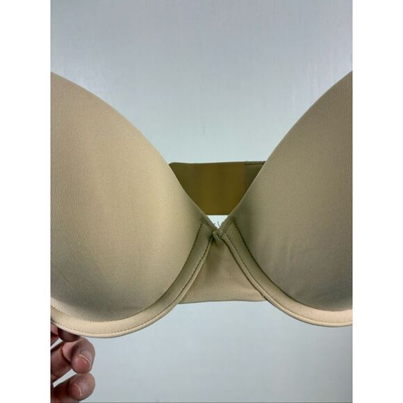 SKIMS NWT T-Shirt Bra in Sand Size 32D - Picture 2 of 8